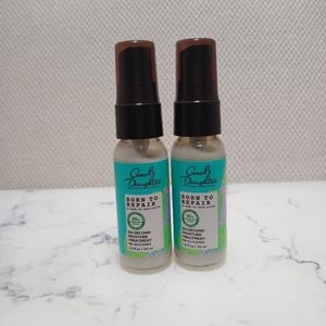 Carol's Daughter Born To Repair 60 Second Moisture Treatment 1.0 Fl Oz/ 30ML
